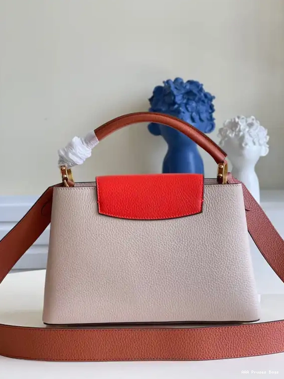AAA Replica Ru VUITTON PM CAPUCINES LOUIS 0523